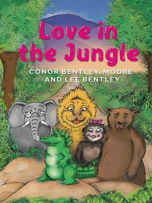 cover image of Love in the Jungle